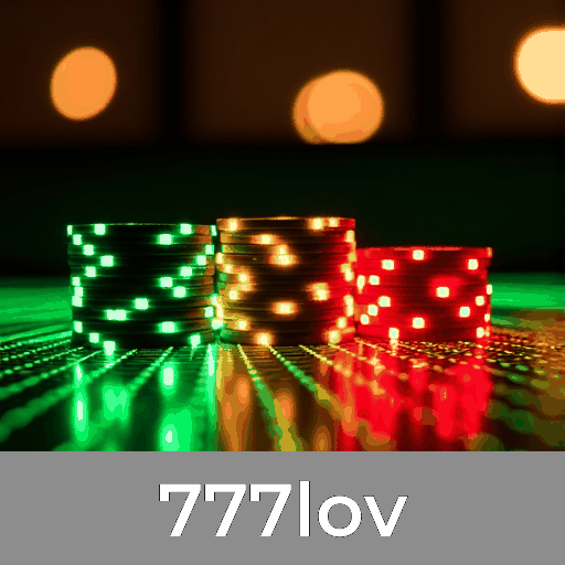 777lov: Cassino ao Vivo com Jogos de Mesa Autênticos